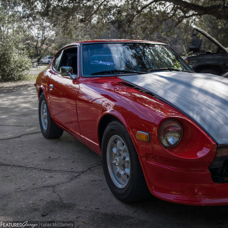 Illustration for article titled Do It In a Datsun